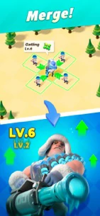 Top War: Battle Game