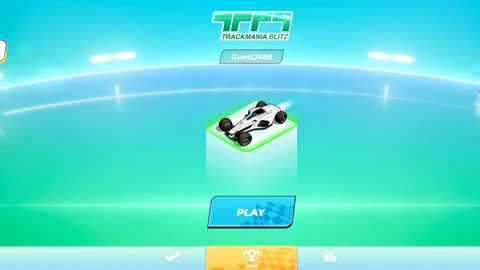Trackmania Blitz