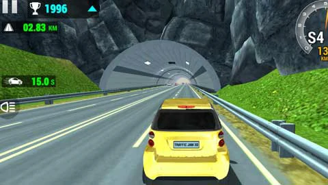 Traffic Jam 3D