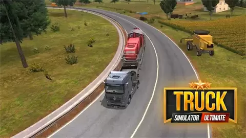 Truck Simulator : Ultimate