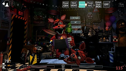 Ultimate Custom Night