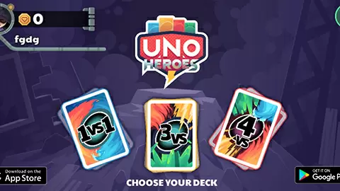 UNO Heroes