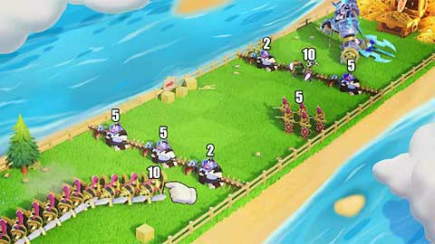 Valor Legends: Idle RPG