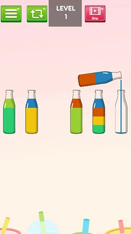 Water Sorting Puzzle