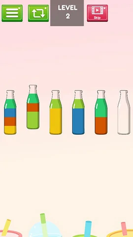 Water Sorting Puzzle