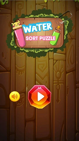 Water Sorting Puzzle