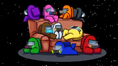 Which Among Us Character Are You?