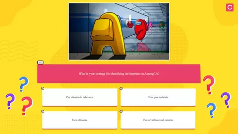 Which Among Us Character Are You?