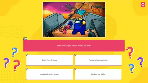 Which Among Us Character Are You?