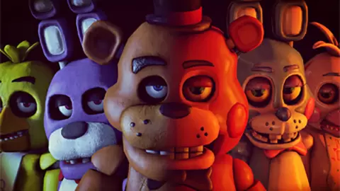 Which FNAF Character Are You？