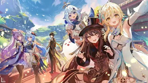 Which Genshin Impact Character Are You?