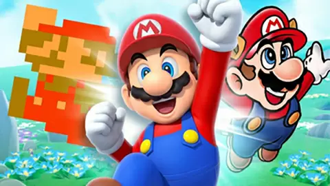 Which Mario Character Are You?