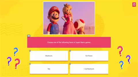 Which Mario Character Are You?