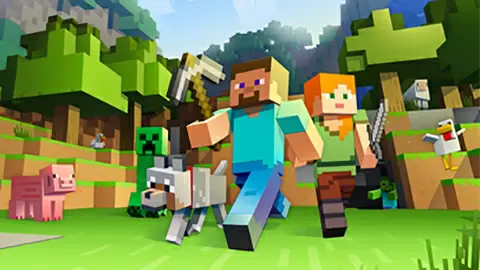 Which Minecraft Animal Are You?