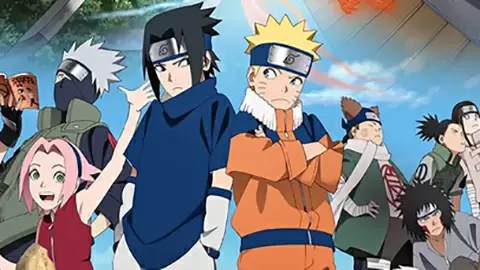 Which Naruto Character Are You?