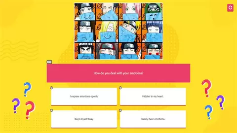 Which Naruto Character Are You?