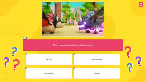 Which Roblox Adopt Me Pet Are You?