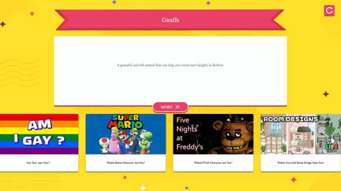 Which Roblox Adopt Me Pet Are You?