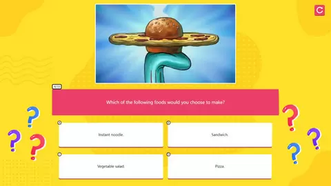 Which SpongeBob SquarePants Character Are You?