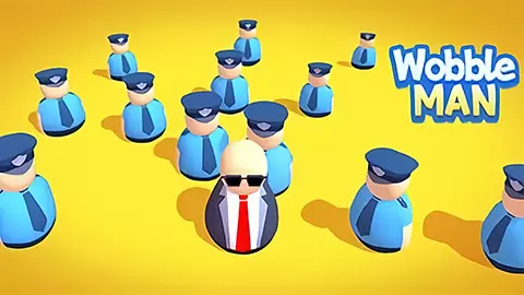 Wobble Man
