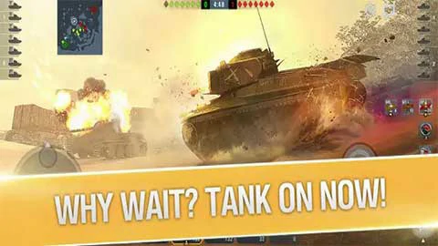 World of Tanks