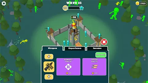 Zombie Apocalypse: Idle guard