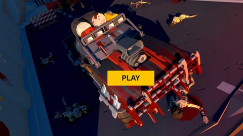 Zombie Paradise - Fury Road