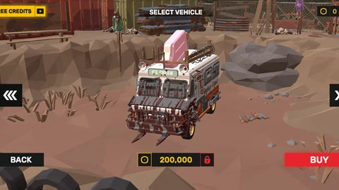 Zombie Paradise - Fury Road