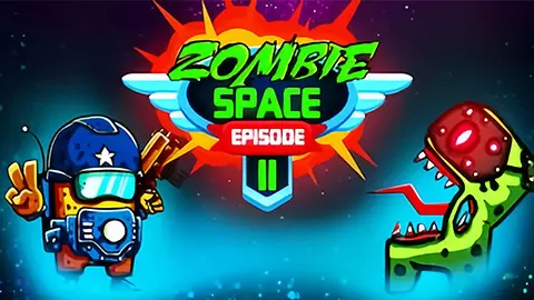 Zombie Space Episode II