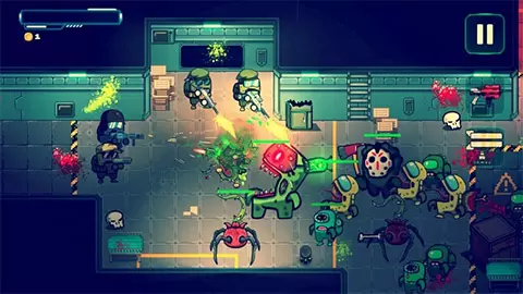 Zombie Space Episode II