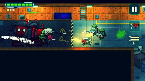 Zombie Space Episode II